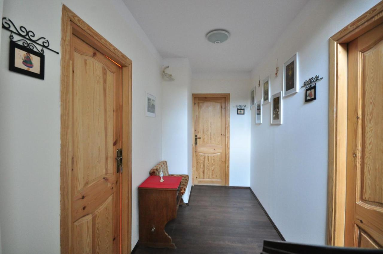 Dom Pod Wedrownym Aniolem Apartment Szklarska Poręba Exterior foto