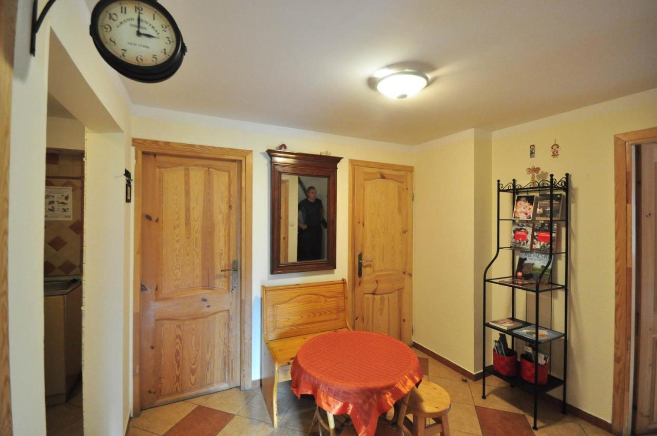 Dom Pod Wedrownym Aniolem Apartment Szklarska Poręba Exterior foto