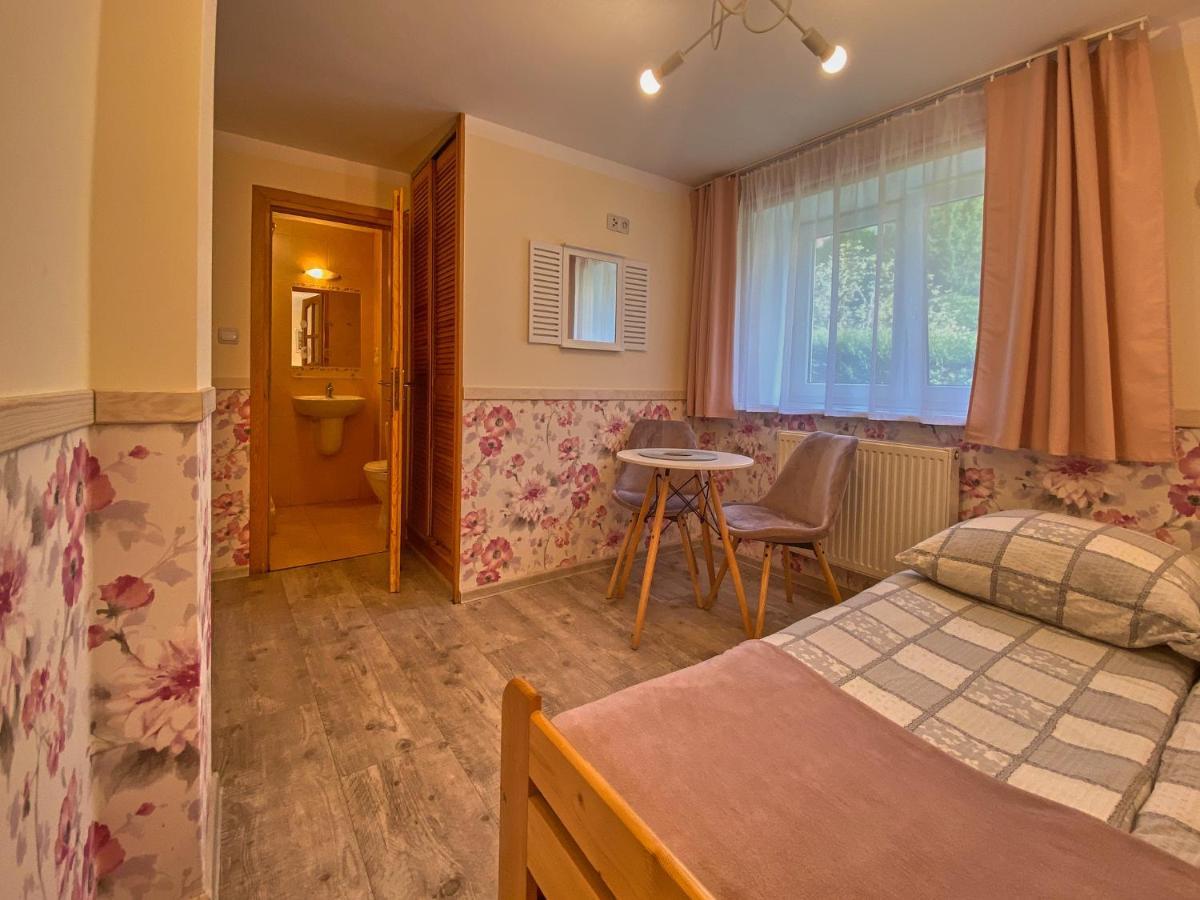 Dom Pod Wedrownym Aniolem Apartment Szklarska Poręba Exterior foto