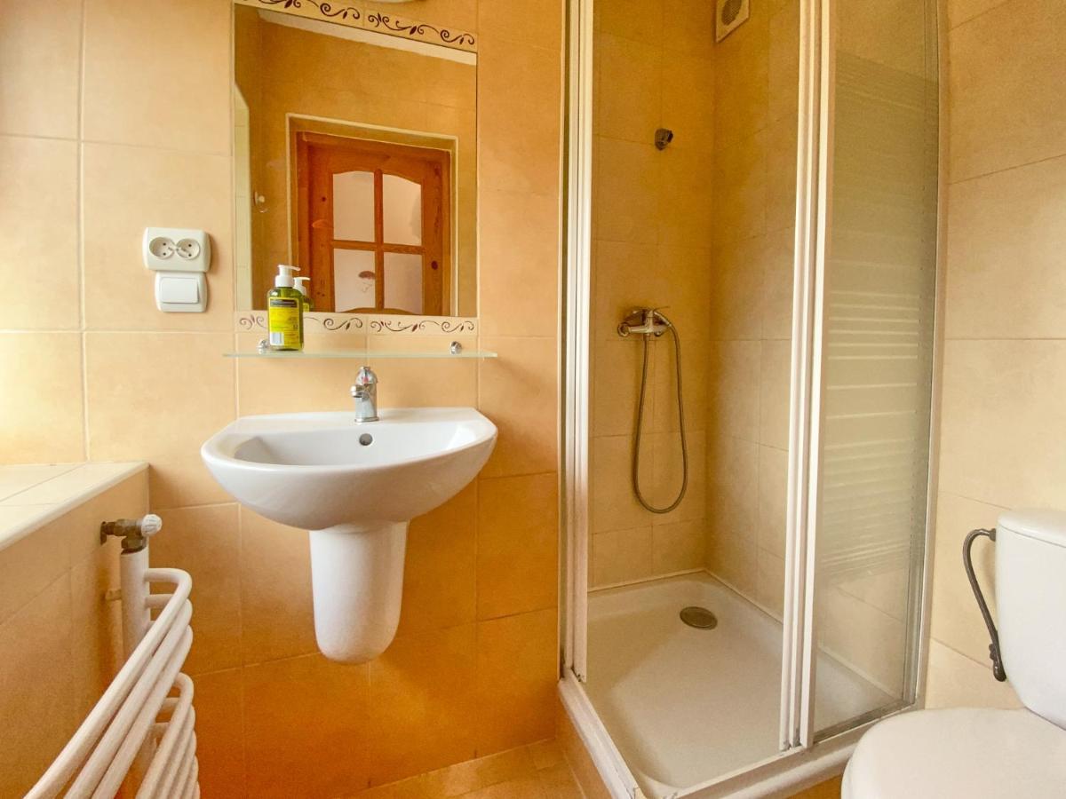 Dom Pod Wedrownym Aniolem Apartment Szklarska Poręba Exterior foto