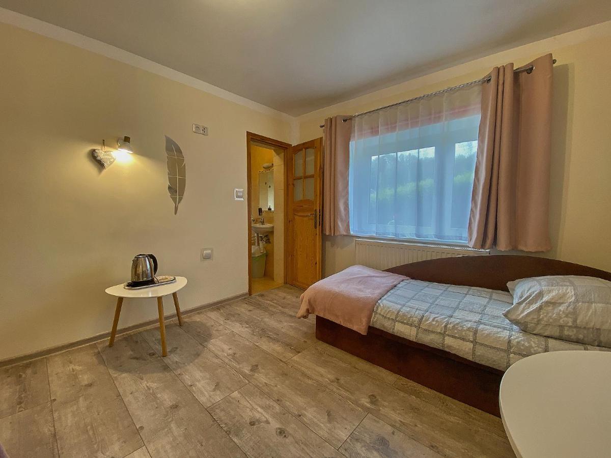 Dom Pod Wedrownym Aniolem Apartment Szklarska Poręba Exterior foto
