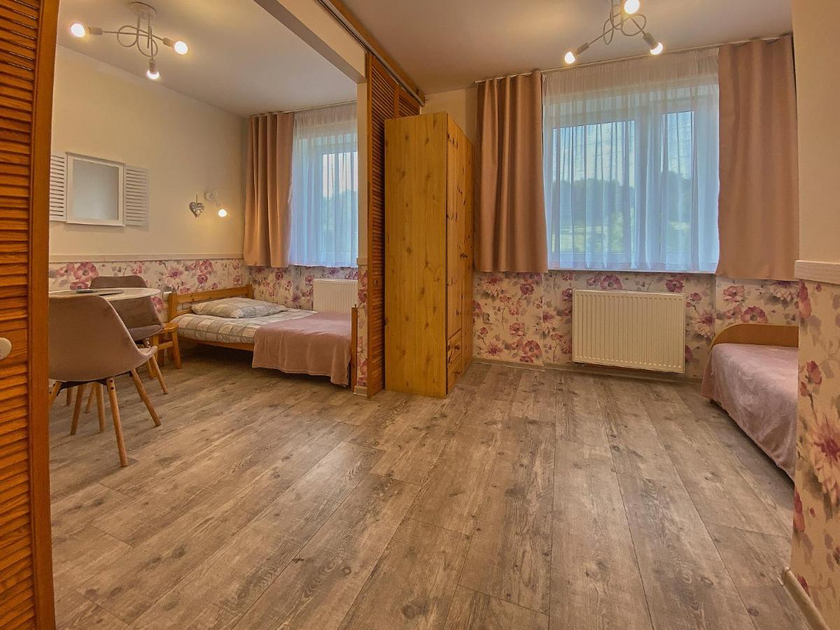 Dom Pod Wedrownym Aniolem Apartment Szklarska Poręba Exterior foto