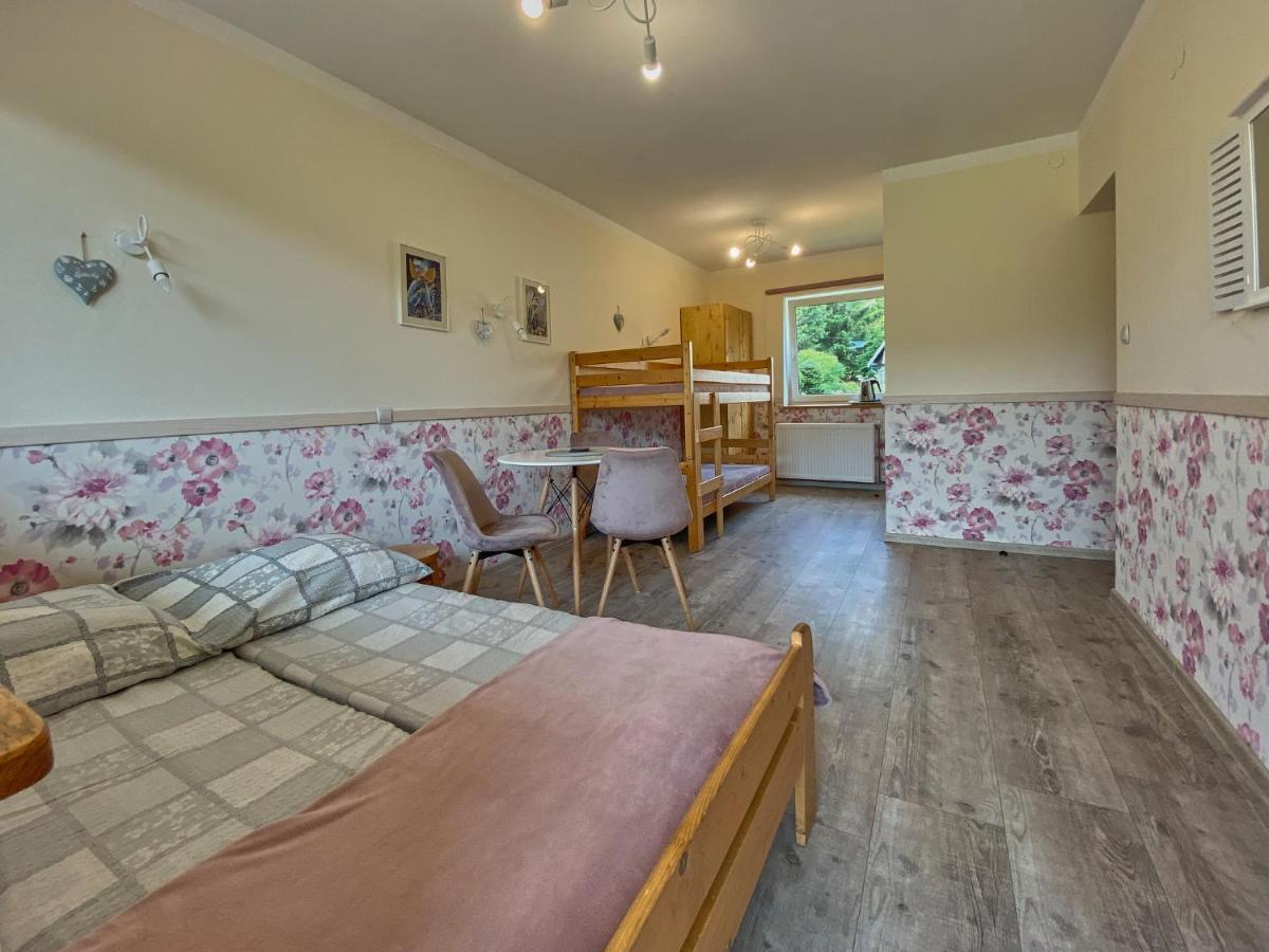Dom Pod Wedrownym Aniolem Apartment Szklarska Poręba Exterior foto
